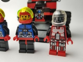 LEGO Spyrius 6949 Robo-Guardian Complete Space Mech Chief Droid Kartofski