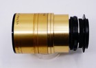 Vintage Isco Optic Ultra MC 50mm f2 Projection Lens Adapted to Canon EOS RF — photo 1