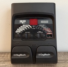 DigiTech RP55 Modeling Guitar Processor Pedal...
