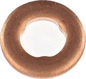 Bague d'étanchéité porte-injecteur diesel joint cuivre rondelle 7.5mm