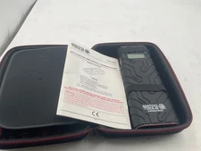 Matco Tools VERSAPRO2 3000A Jump Pack W/Cables