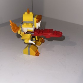 LEGO Mixels Tungster (41544) set from Series 5 Complete 