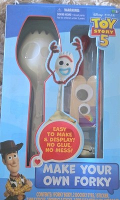 Disney Toy Story 4 Forky Creativity Set for sale online | eBay