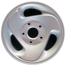 Wheel Rim Dodge Ram 1500 16 1998-2001 52038955 52113111ab Factory Silver Oe 2104