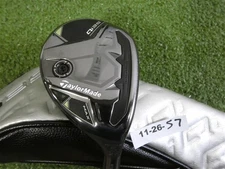 TaylorMade Qi35 Max 27* 5 Hybrid Rescue Ventus TR 5 A Senior with HC Undersize