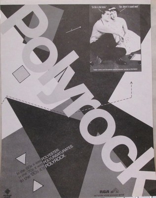 Polyrock, Romantic Me, (12