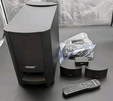 Bose CineMate GS Series II Digital Home Theater Speaker System