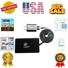 Power Failure Detector with Text Message and Email Alerts. Sends SMS Power Ou...