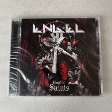 Blood of Saints by Engel (CD, 2012, Frostbyte) NEW SEALED