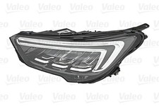 VALEO Hauptscheinwerfer ORIGINAL TEIL 046944 für OPEL CROSSLAND P17 P2QO LPG