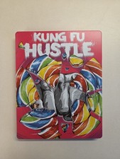 Kung Fu Hustle Best Buy Exclusive Steelbook Pop Art Limited Edition OOP RARE