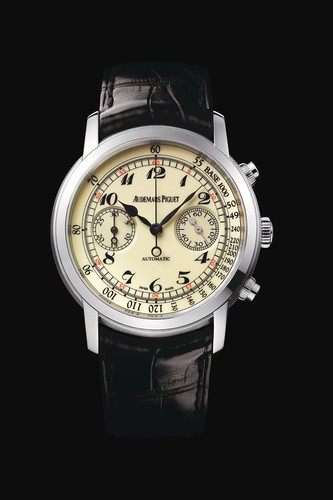 Audemars Piguet Jules Audemars Chronograph White Gold Ref. 261...