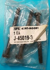 Kent Moore J-45019-3 Remover Bolts (3) Pinion Carriage ~GM Dealer Close-Out Sale