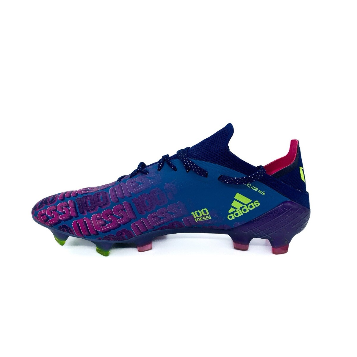 Adidas X Speedflow.1 FG MESSI US 8 UK 7.5 | eBay