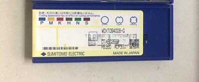 10pcs/1box SUMITOMO WDXT094008-G ACP300