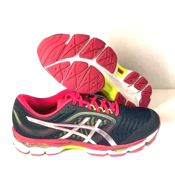 ASICS Uomo Gel Ziruss 3 Scarpe da Corsa Taglia 11 US