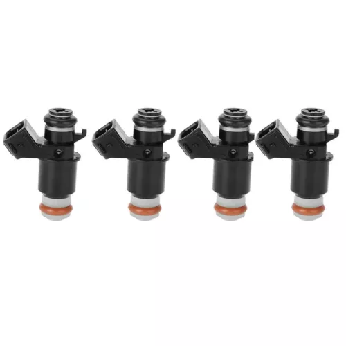 Compatible Suzuki 2003-2006 GSX-R1000 GSXR1000 4pcs new Fuel Injectors - Picture 2 of 5