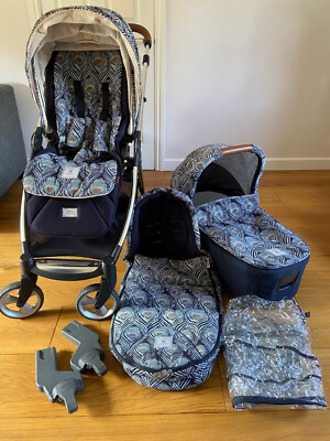 Honey 8585 Harry And Honey Stroller Tiffy And Toffee Baby Stroller