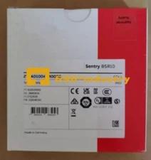  1Pcs New BSR10 safety relay 24VDC