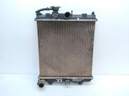 Radiatore Ad Acqua per NISSAN MICRA (K11) Comfort 2001 1686071 - Foto 1 di 10