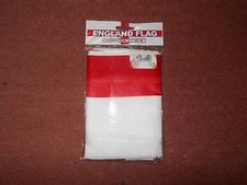 England Flag size 90cm x 70cm new 
