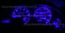 Blue Led Cluster Bulbs Kit For Honda Civic Del Sol 1993-1997