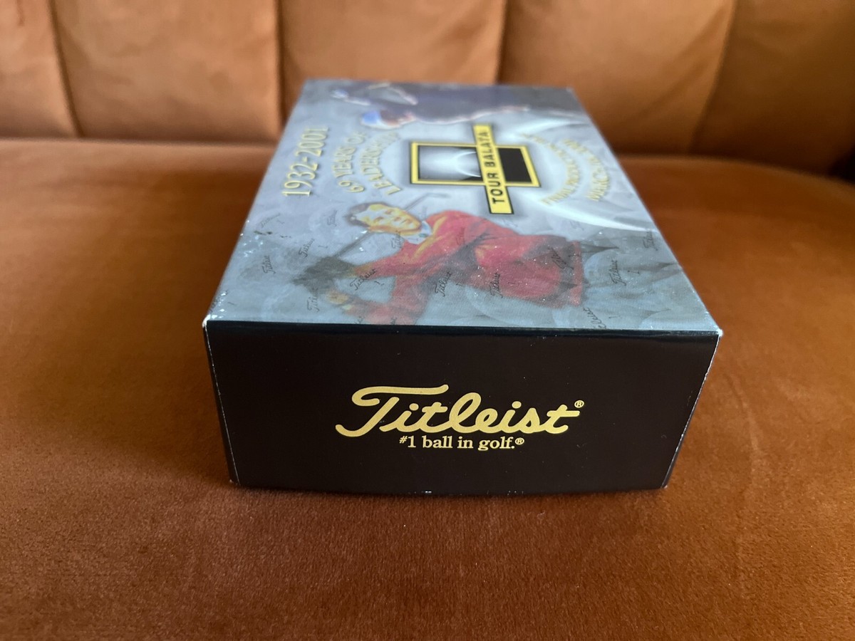 Titleist Tour Balata 1932-2001 記念モデルボール s-l400.jpg