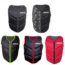 Life Vest Adult Surf Life Jacket Ski Motorboats Kayak Raft For Boat Fishing Vest