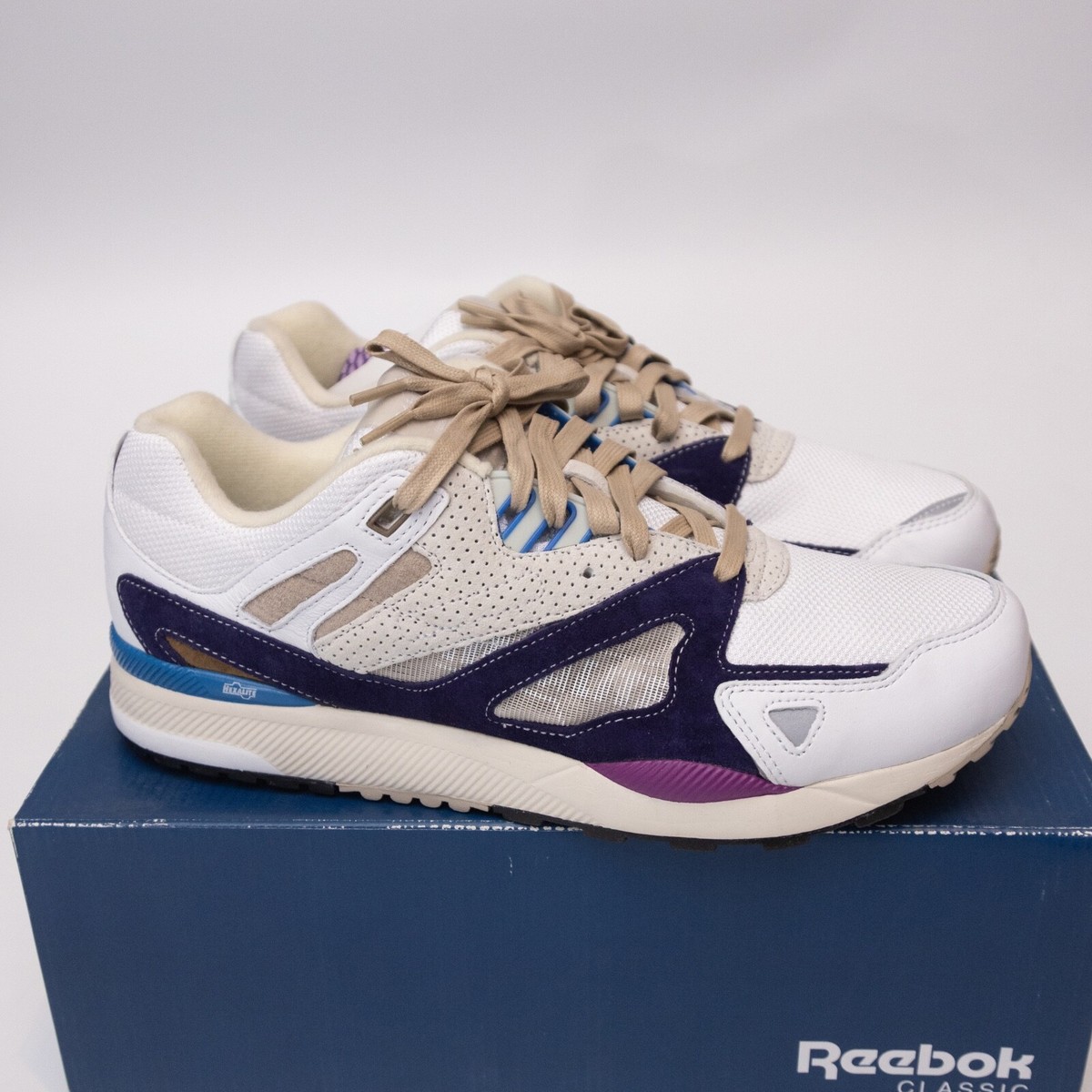 Afew Reebok Ventilator Supreme Leather Sneaker Release Reebok