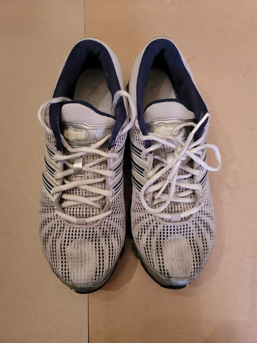 ADIDAS BOUNCE SHOES SIZE 8.5