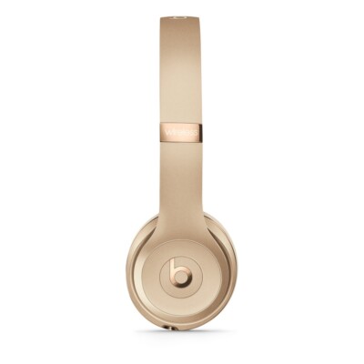 Beats Solo 3 Solo3 Headphones MT283LL/A Wireless With Apple W1