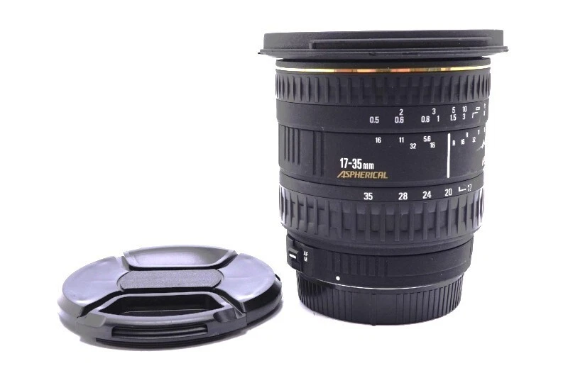 Canon EF 17-35mm Focal Camera Lenses for sale - eBay
