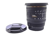 SIGMA 17-35mm F2.8-4 EX DG HSM Lens For Canon EF Excellent   