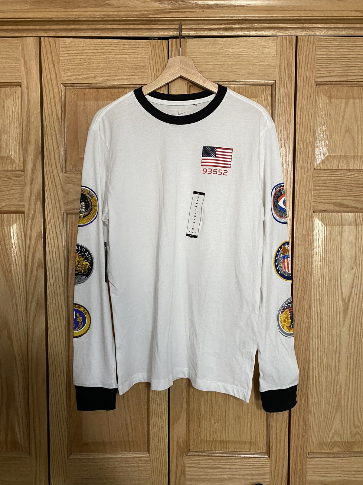 paul george nasa white