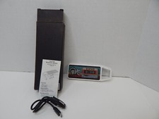 Vintage Eskimo Joes Clip Clap bluetooth speaker RARE NIB complete