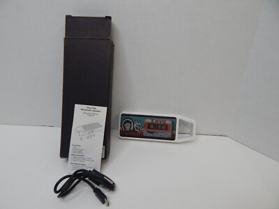 Vintage Eskimo Joes Clip Clap bluetooth speaker RARE NIB complete