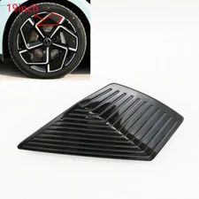 19 Inch Exterior Wheel Hub Caps Decorative Steel Ring Cover For BYD Seal Atto 4