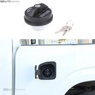 Fits 2022-2026 Nissan Frontier Locking Fuel Tank cap Gas Cap Accessories key