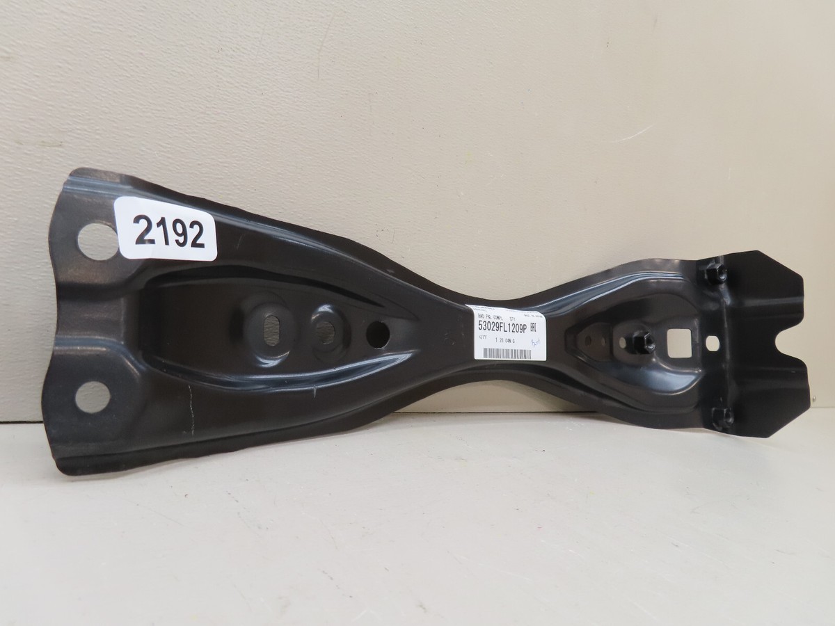 2018-2023 SUBARU CROSSTREK FRONT HOOD LATCH SUPPORT OEM