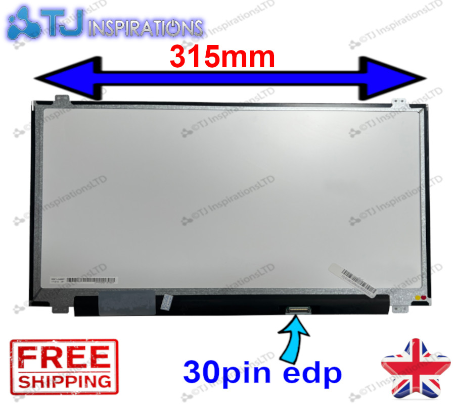 Repuesto Nuevo Compatible NV140FHM N62 V8.0 14" Pantalla LED FHD Panel Pantalla