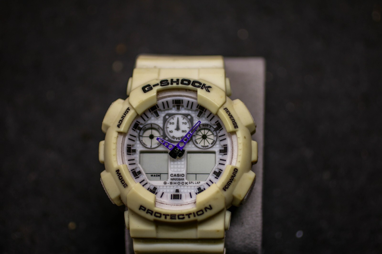 Lot of seven Casio watches eBay