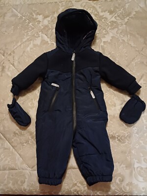 Junior J By Jasper Conran Snow Suit 12 Months Excellent Condition  UK