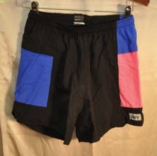 Suby Sport Vintage Tour Bike shorts Sz small NWT