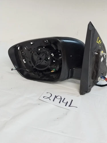 2022-2024 NISSAN FRONTIER SIDE MIRROR OEM LEFT SIDE HEATED W/ CAMERA & BLINDSPOT