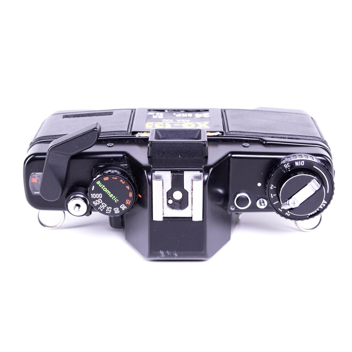 Praktica BC 1 Camera | Pentacon 50mm f2.4 lens | Black | Germany