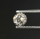 GIA loose certified .30ct VVS1 H Circular brilliant diamond estate Natural — photo 3