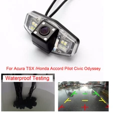 Auto Car Rear View Backup Camera For Honda Accord 2008 2009 2010 2011 2012 2013