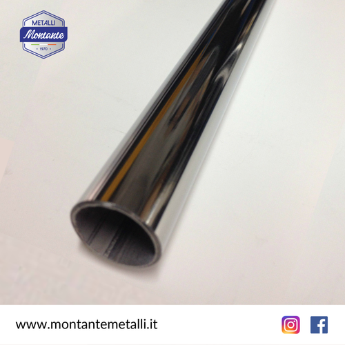 Tubo Corazzato 3/4" AG X 3/4" Con Arco, Tubo Flessibile DN19 Con Intreccio In Acciaio Inox, Lunghezza 70 Cm, Made In Germany - Foto 9