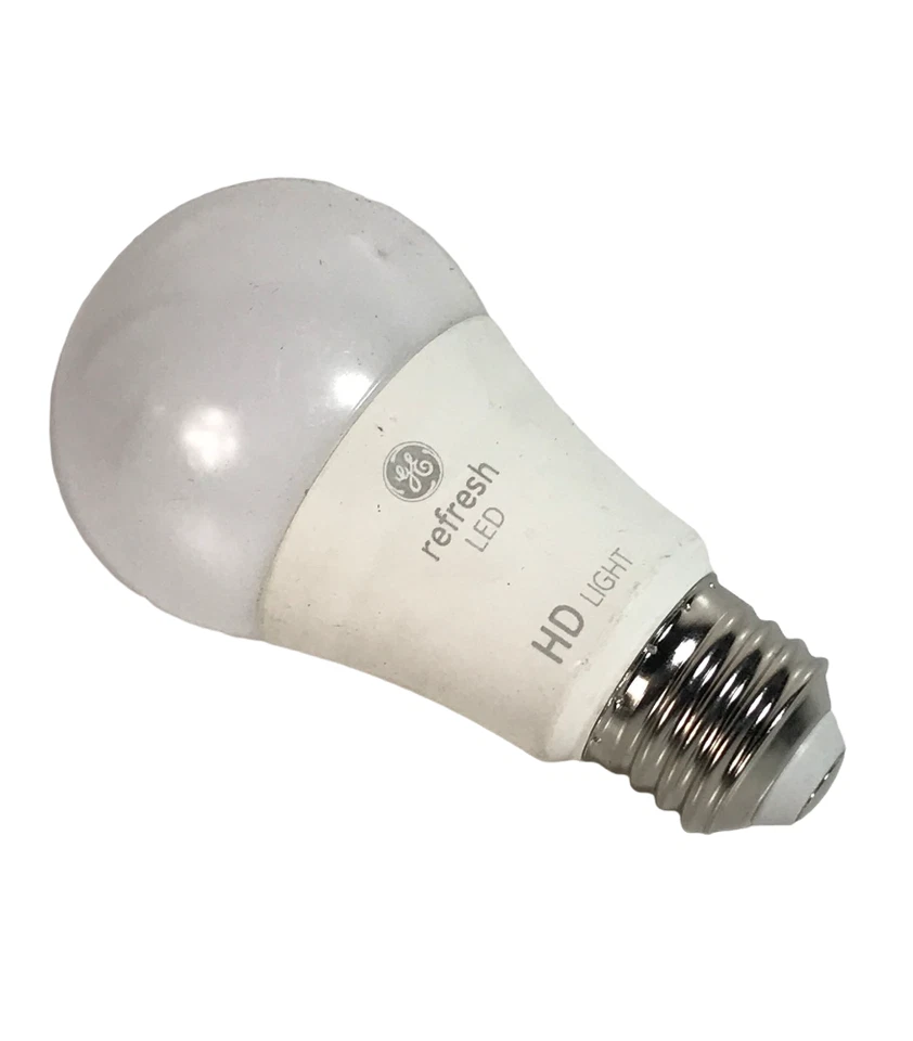 GE Refresh LED HD Light Bulb LED6DADL9 Daylight 5000K 450 Lumens 6W - Image 2 of 4
