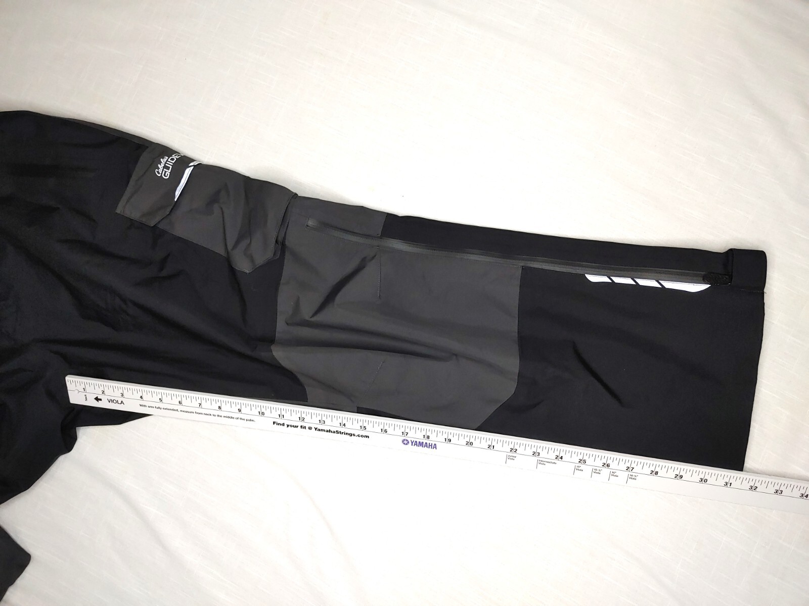 CABELA'S XL GUIDEWEAR GORETEX ANGLER PANTS, FISHING, WATERPROOF RAIN